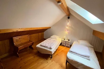 2 Zimmer für 6 Personen