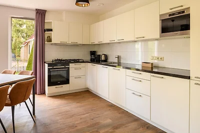 Rollstuhlgerechter Bungalow mit Sauna