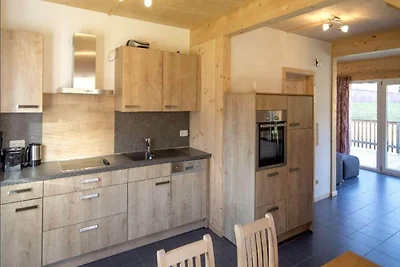 Chalet mit Whirlpool