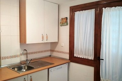 Charming apartment in Ayamonte with shared...