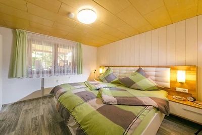 Ferienhaus in Hasselfelde mit Barbecue