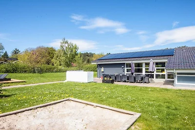 14 Personen Ferienhaus in Ebeltoft-By Traum
