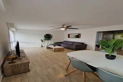 Wohnung in Le Mans nahe...