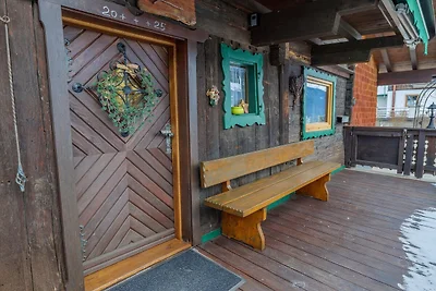 Chalet bij Passthurn Ski Kitzbühel