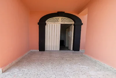 Villa in Francofonte mit Pool & Vulkanblick