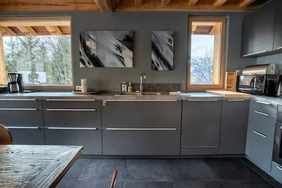 Wohnung in Méribel in der Nähe des Sessellift...