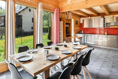 Marmottant Residence f�r neun Personen