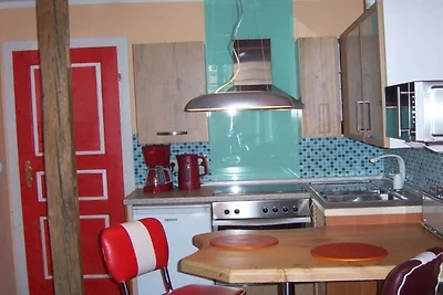 Mooi appartement in Quedlinburg