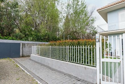Herrliche Wohnung in Fondachello mit privatem...