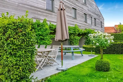 Serene Holiday Home a Gijverinkhove con Terra...