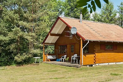 6 persoons vakantie huis in Ørsted