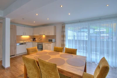 Wildschönau Alpine Ski Brunner Apartment