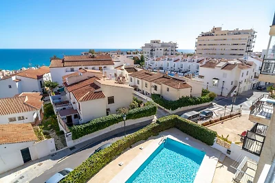 Appartement in Nerja bij Burriana Strand