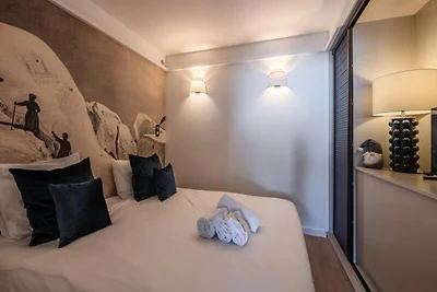 Ferienwohnung in Morzine mit Zugang zum Pool