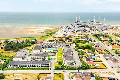 4 persoons vakantie huis in Glesborg