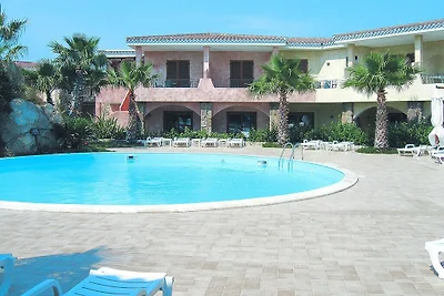 Residence with shared pool in Palau