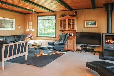 4 Personen Ferienhaus in Toftlund-By Traum