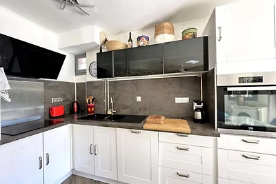 Wohnung in Frankreich nahe Hafen & Strände