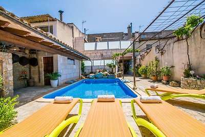 Ferienhaus, kurze Fahrt vom Strand entfernt