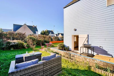 Wohnung in Guilvinec nahe Grève Blanche