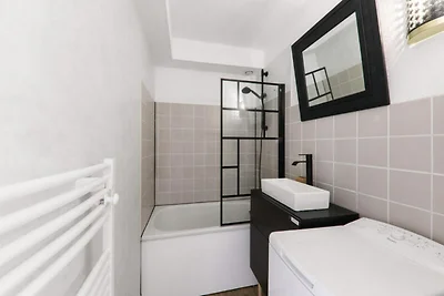 Wohnung in Sarzeau in der Nähe des Hafens von...