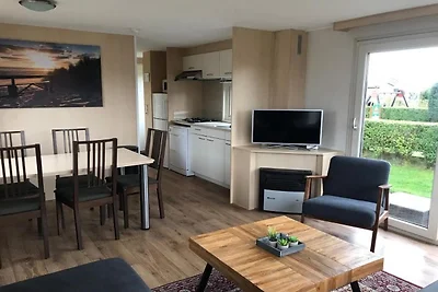 Chalet in Strandnähe in Hollum