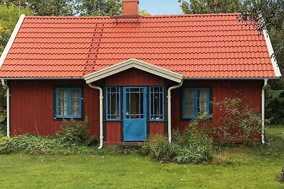 4 Personen Ferienhaus in Jämjö