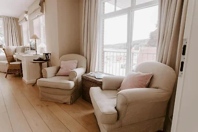 Heikendorf Corner Junior Suite Sea Side