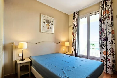 Ferienwohnung in Les Issambres mit Pool