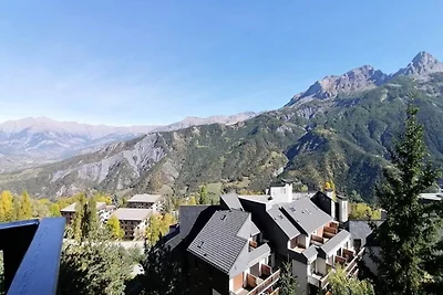 Studio voor 4 personen