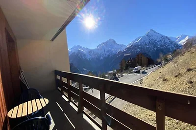 Wohnung in Frankreich mit Ski-In/Ski-Out