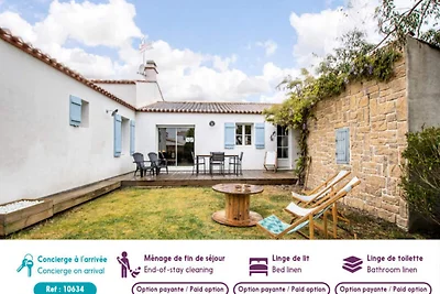 Haus für 10 Personen - Garten -...