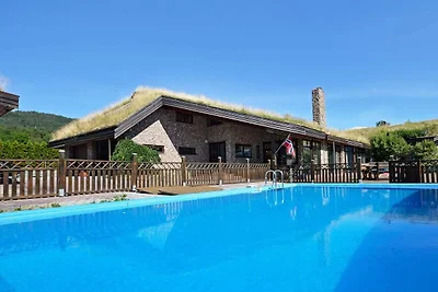 15 Personen Ferienhaus in EIDSVÅG-By Traum