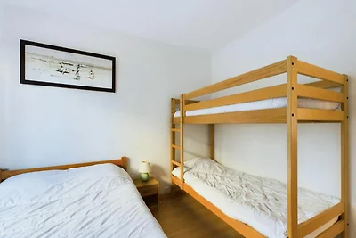 Appartement in Les Sables met uitzicht op zee