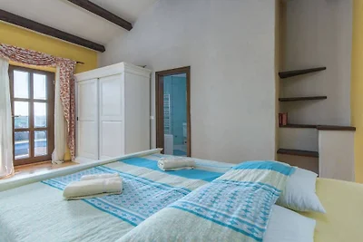Villa in Vižinada met zwembad