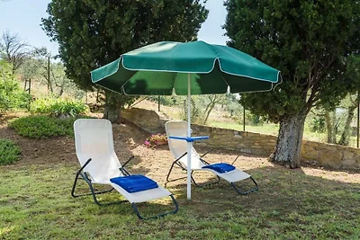 Villa a Cortona con piscina