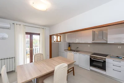 Three Bedroom Apartment with Terrace