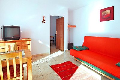 Ferienappartement im Erdgeschoss in Rowy