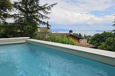 Vakantiehuis Ontspannende vakantie Salò
