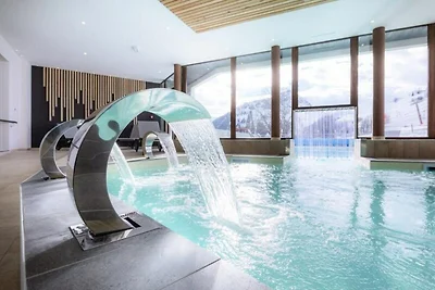 4-Zimmer-Wohnung für 8 Personen +