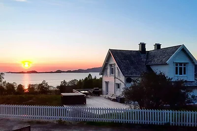 9 Personen Ferienhaus in Åram
