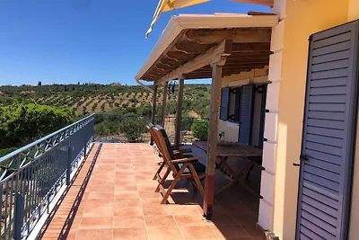 Ferienhaus in Messinia mit Schwimmbecken