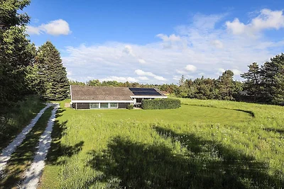 10 Personen Ferienhaus in Bindslev-By Traum