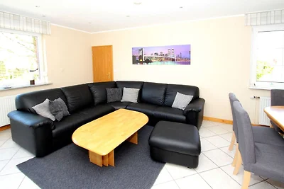 Bungalow mit Sonnenterrasse in Dornumersiel
