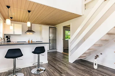 5 Sterne Ferienhaus in Farsø