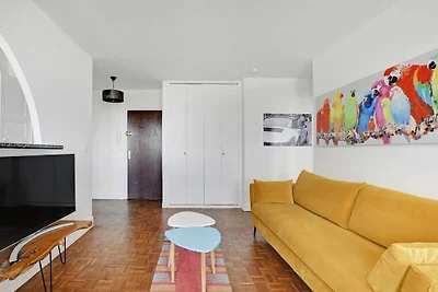 Gemütliche Wohnung - 1 Schlafzimmer/4 Persone...