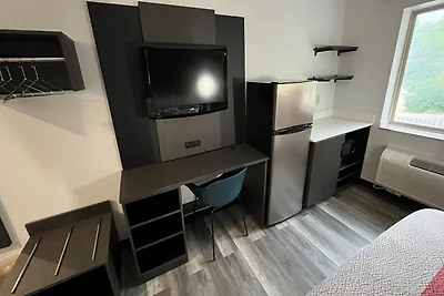 1 Kingsize-Bett | Nichtraucher, Kühlschrank m...