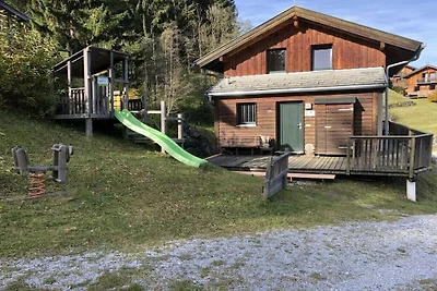 Chalet avec piscine à Annaberg