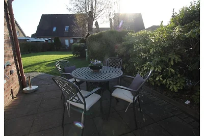 Casa vacanze, Dornumersiel