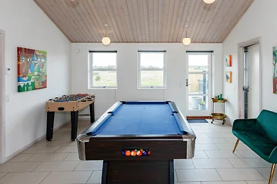 8 Personen Ferienhaus in Løkken-By Traum